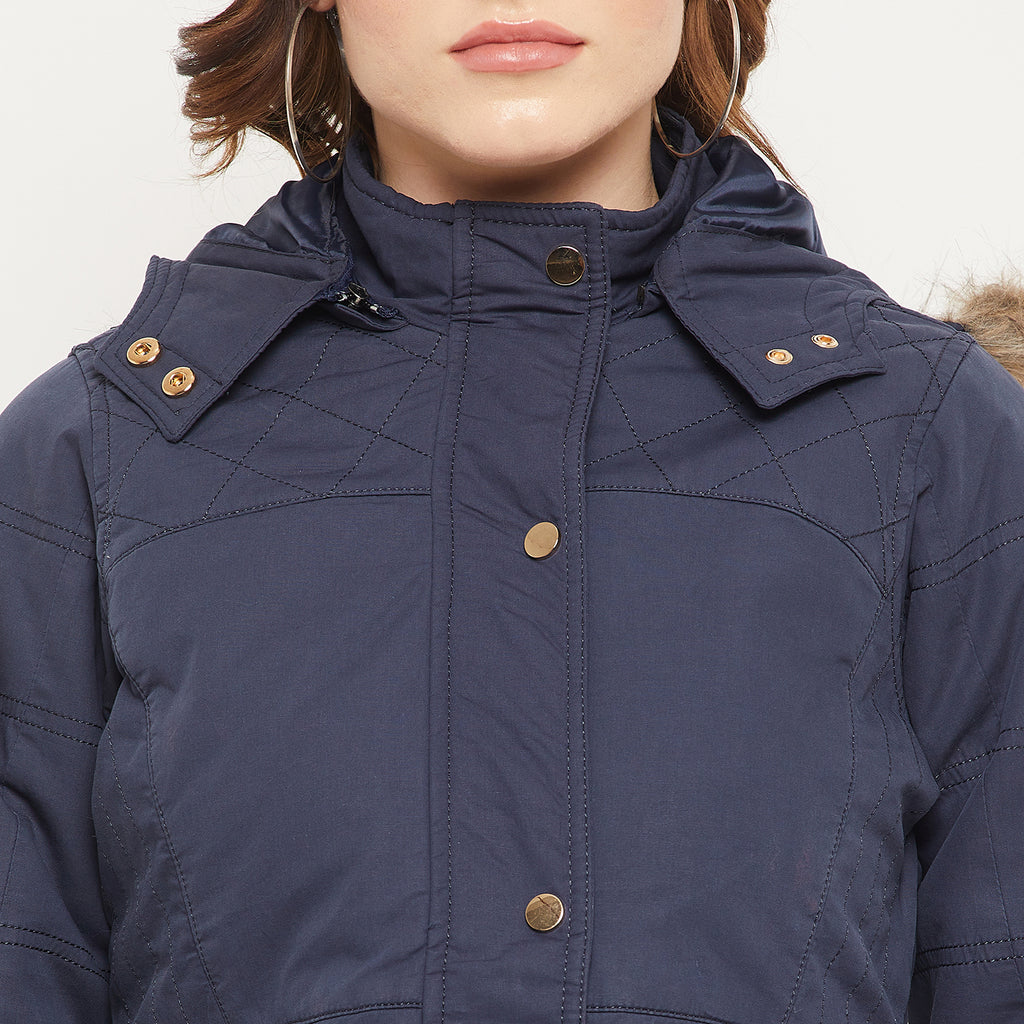 Duke Urban Women Full Sleeve Jacket (SDZ1971)