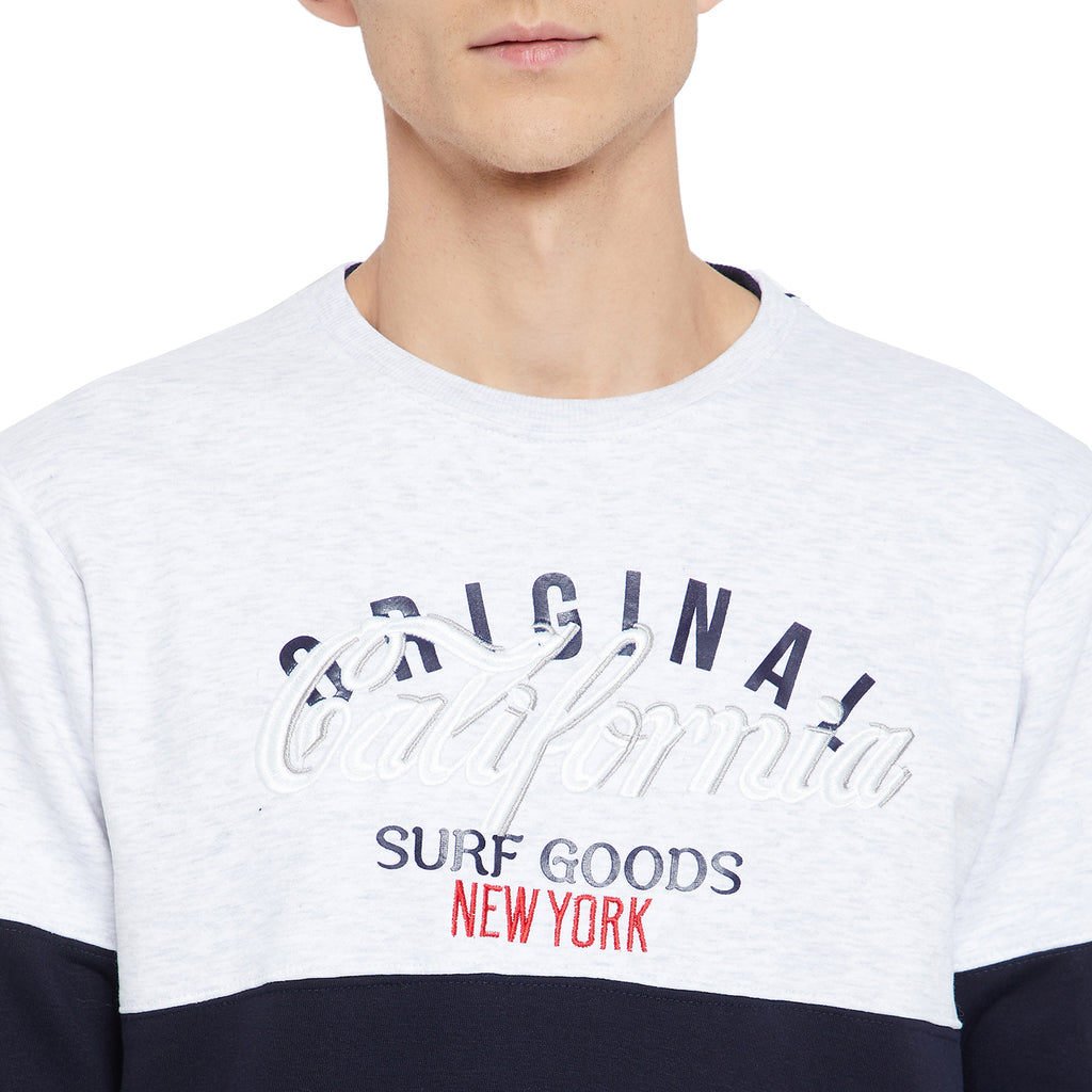 Duke Urban Men Round Neck Sweatshirt (LF3841)