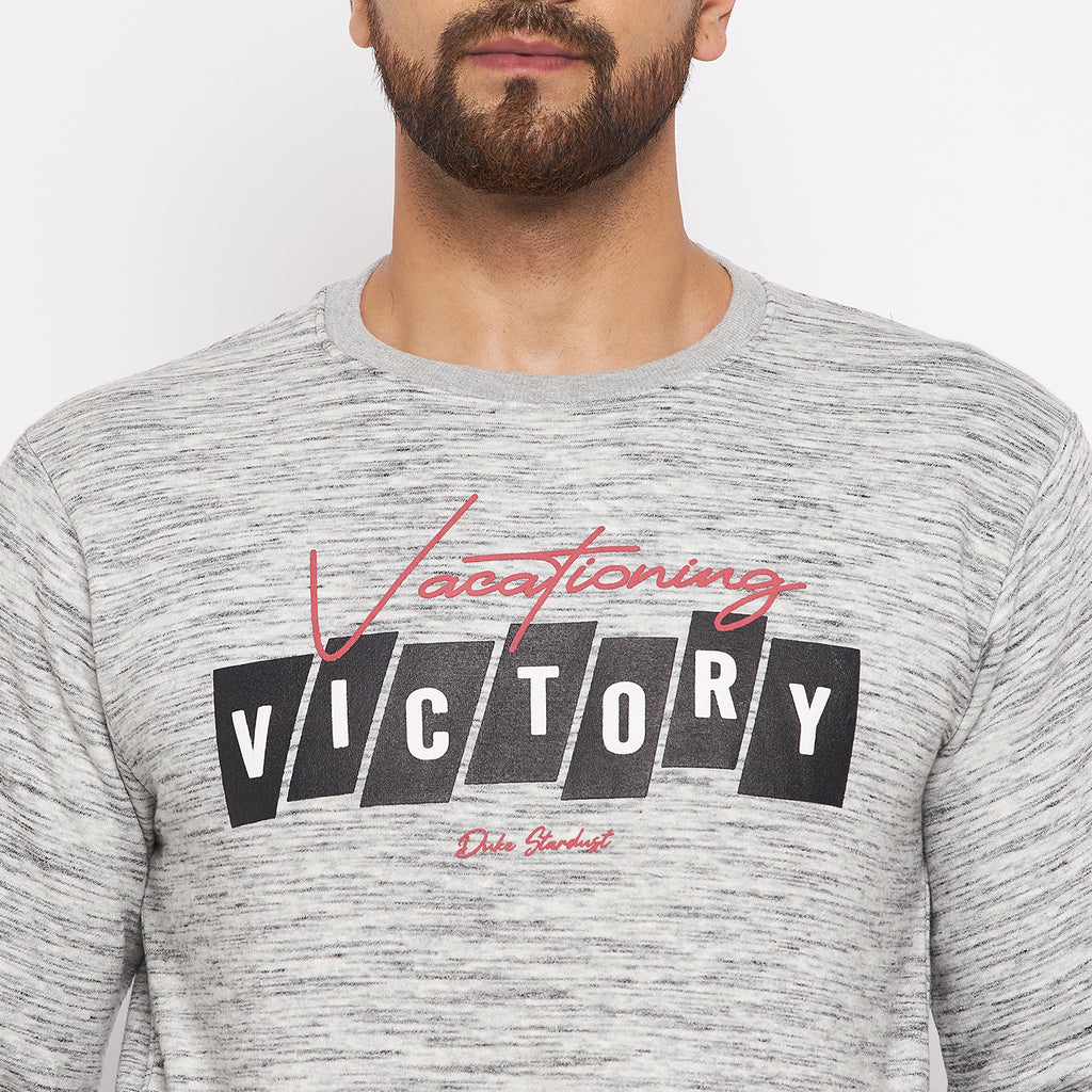 Duke Urban Men Round Neck Sweatshirt (LF6220)