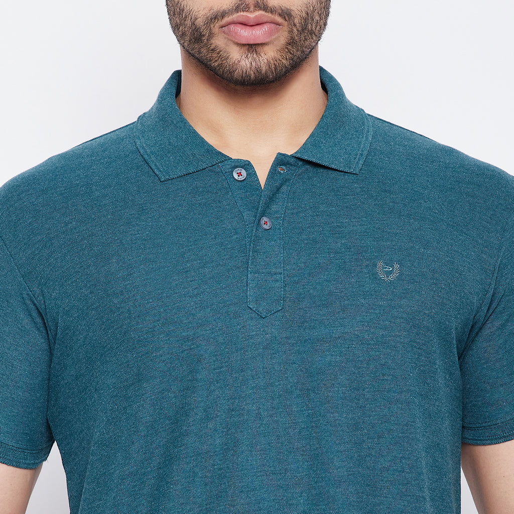 Duke Urban Men Half Sleeve Cotton T-shirt (800F)