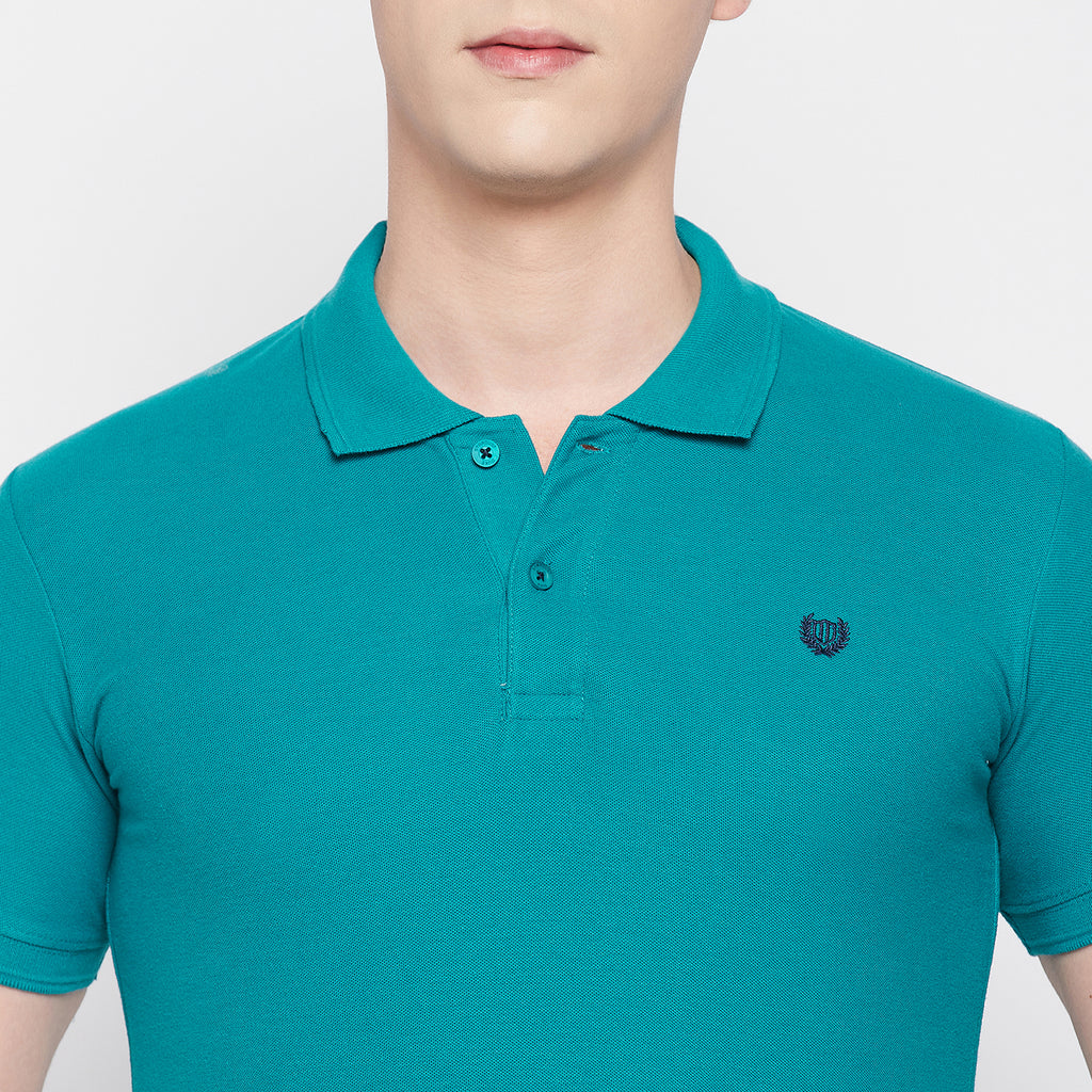 Duke Urban Men Half Sleeve Cotton T-shirt (SD51)