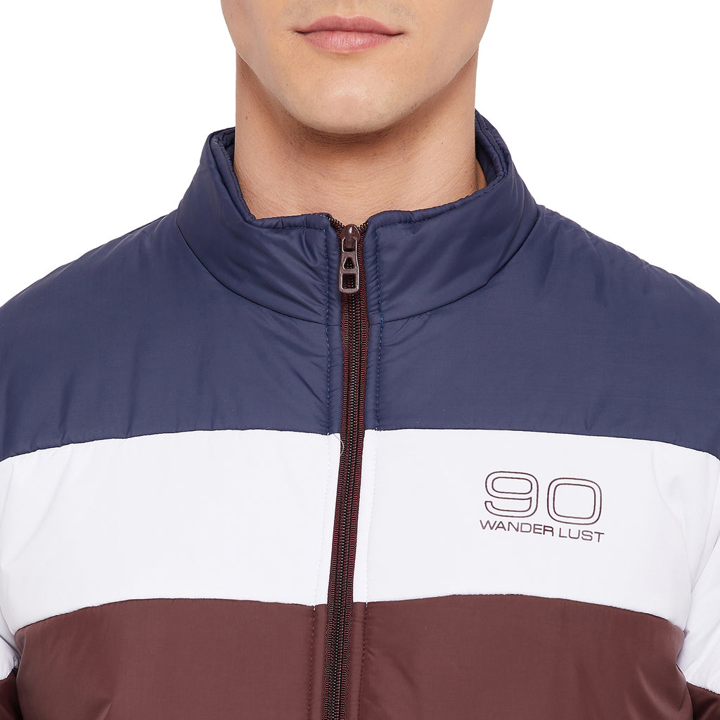 Duke Urban Men Full Sleeve Bomber Jacket (SDZ1003)