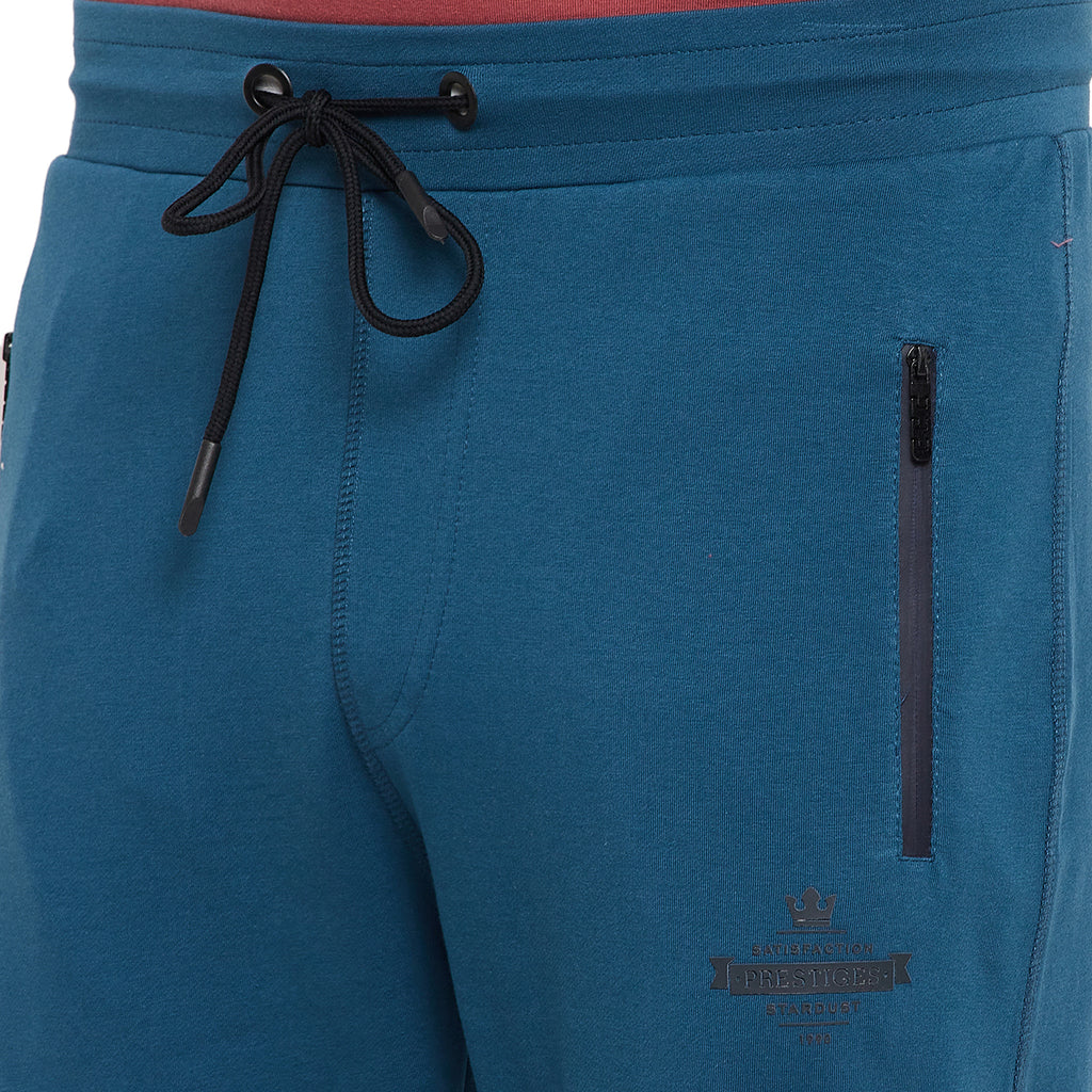 Duke Urban Men Regular Track Pants (LF5609)