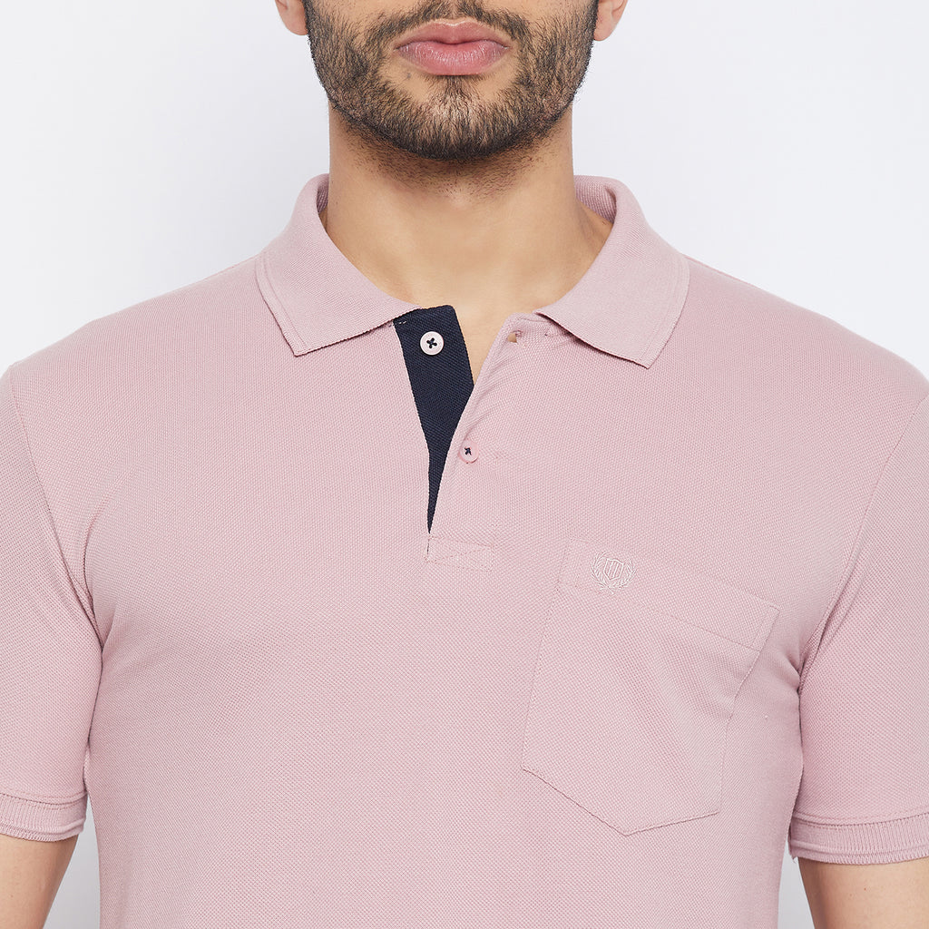 Duke Urban Men Half Sleeve Cotton T-shirt (ONSD39)