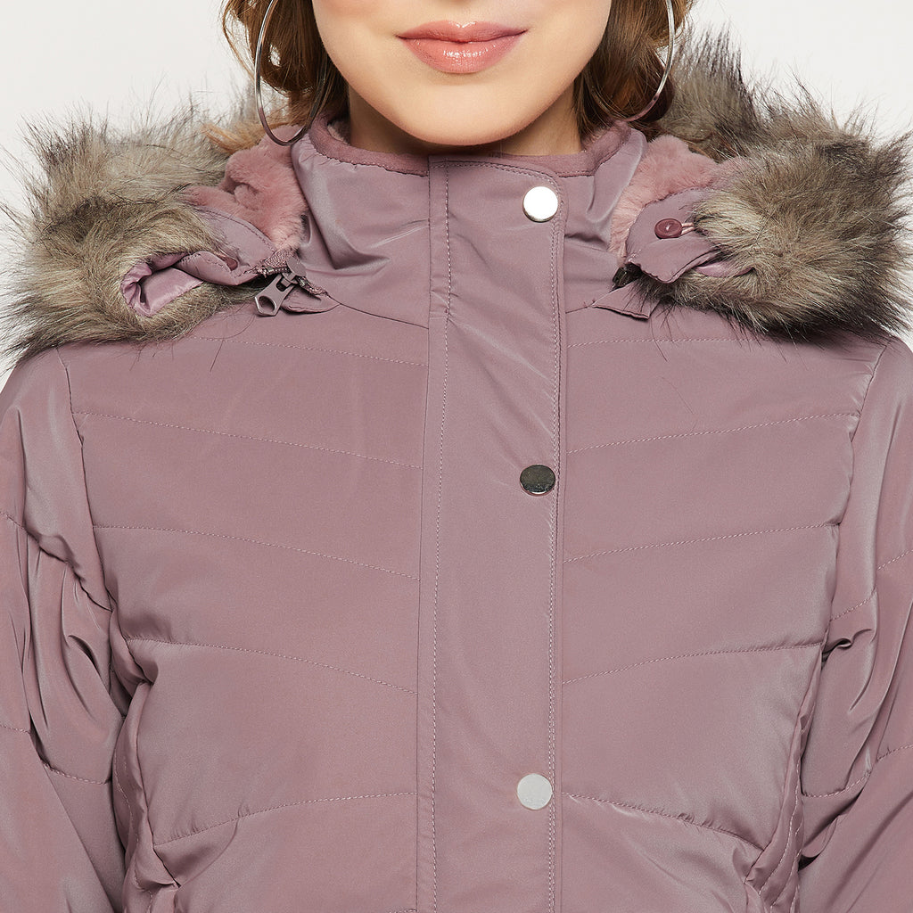 Duke Urban Women Hooded Jacket (SDZ1904)