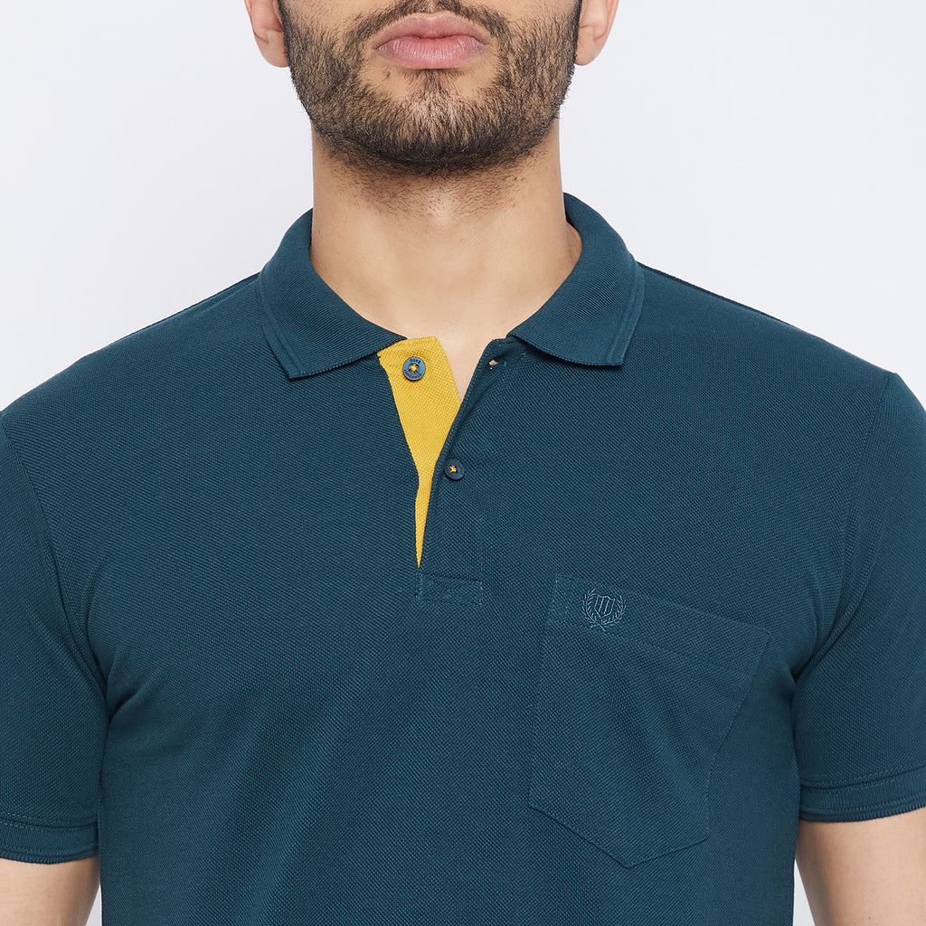 Duke Urban Men Half Sleeve Cotton T-shirt (ONSD39)