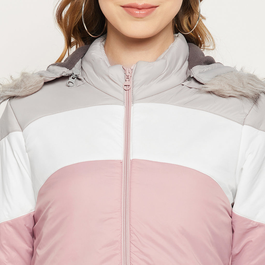 Duke Urban Women Hooded Jacket (SDZ6685)