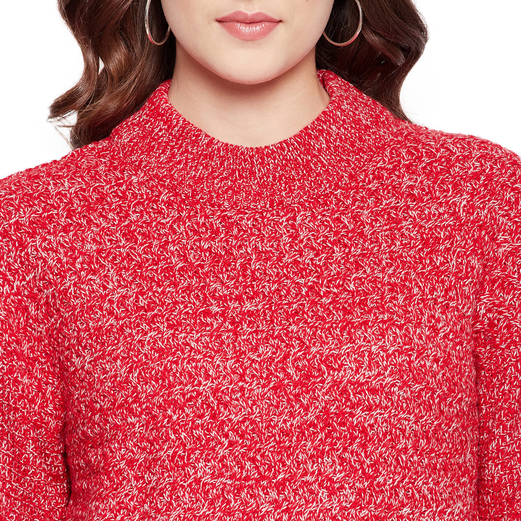 Duke Urban Women Full Sleeve Sweater (SDS917)