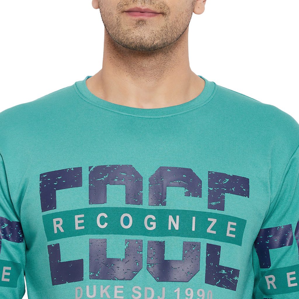 Duke Urban Men Round Neck Sweatshirt (LF3943)