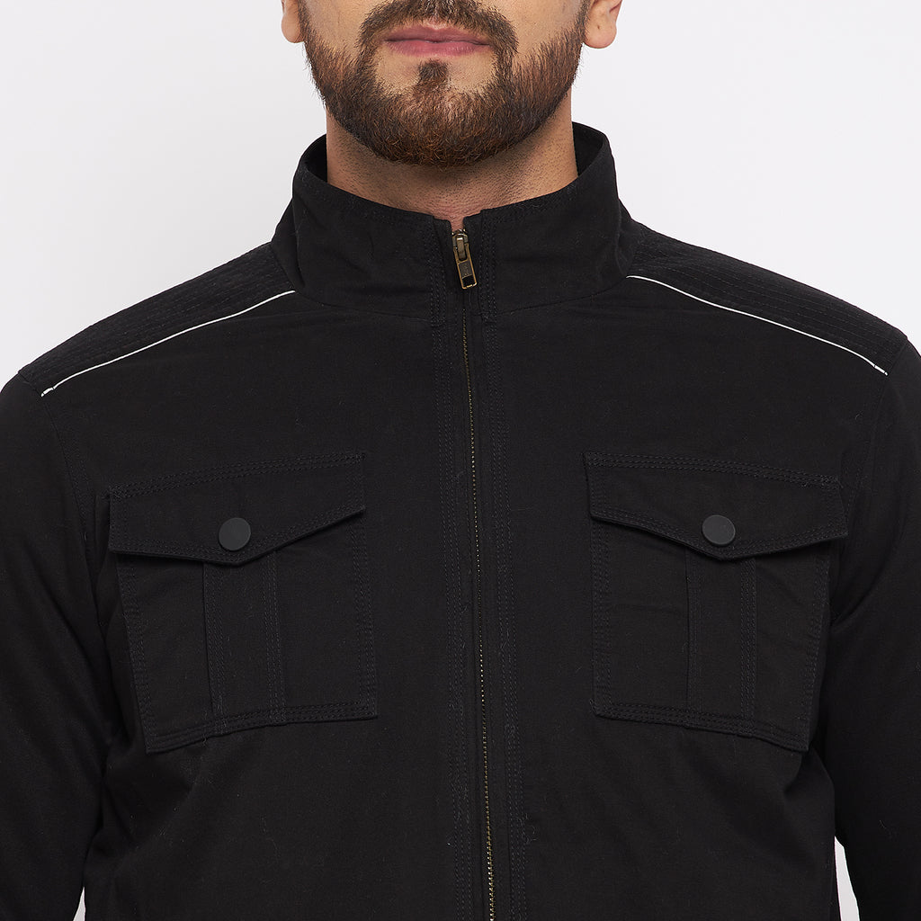 Duke Urban Men Full Sleeve Jacket (SDZ1818)