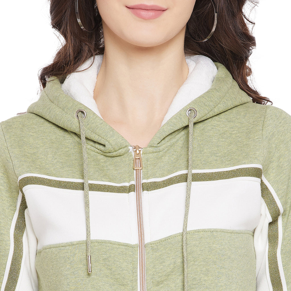 Duke Urban Women Hooded Sweatshirt (LFX776)