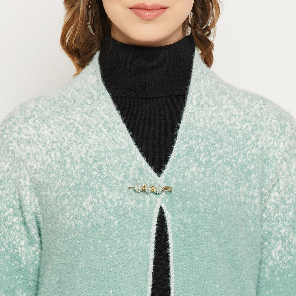 Duke Urban Women Full Sleeve Shrug (SDS1131)