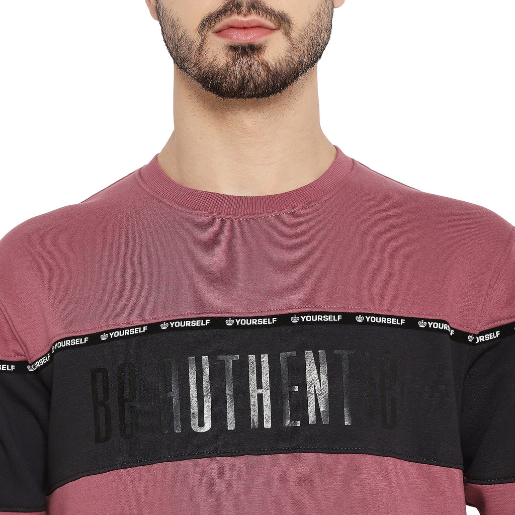 Duke Urban Men Round Neck Sweatshirt (LF6130)
