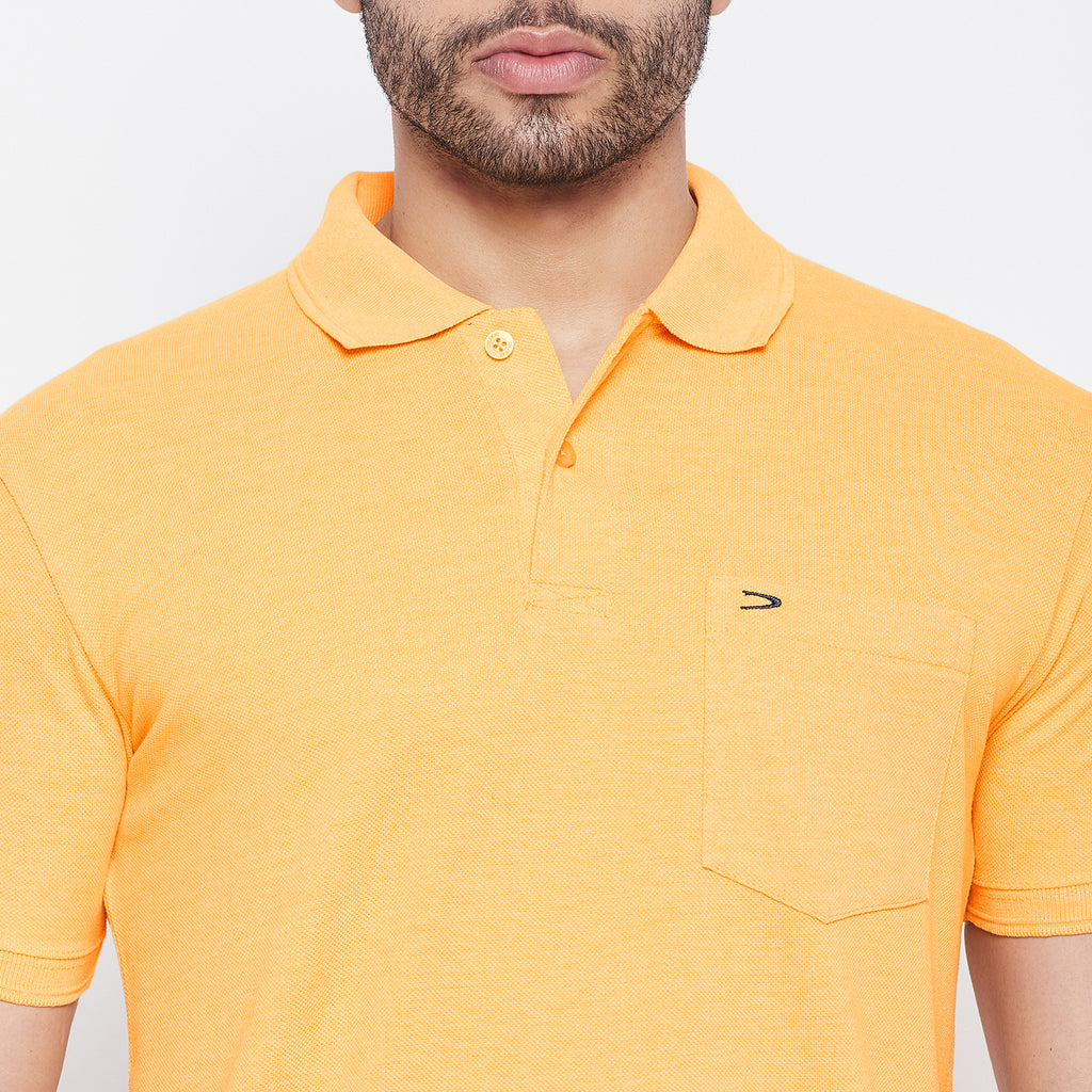 Duke Urban Men Half Sleeve Cotton T-shirt (600F)