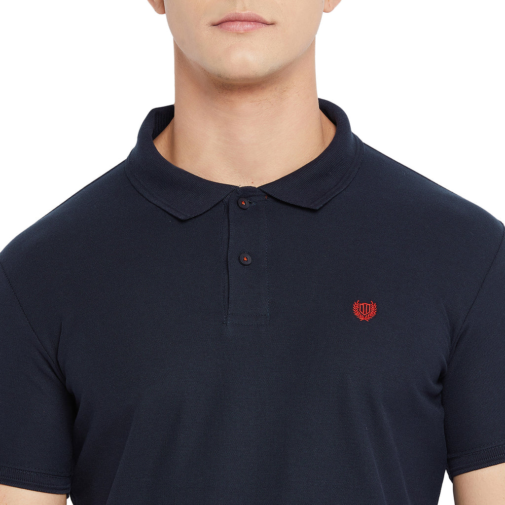 Duke Urban Men Half Sleeve Cotton T-shirt (MSD44)