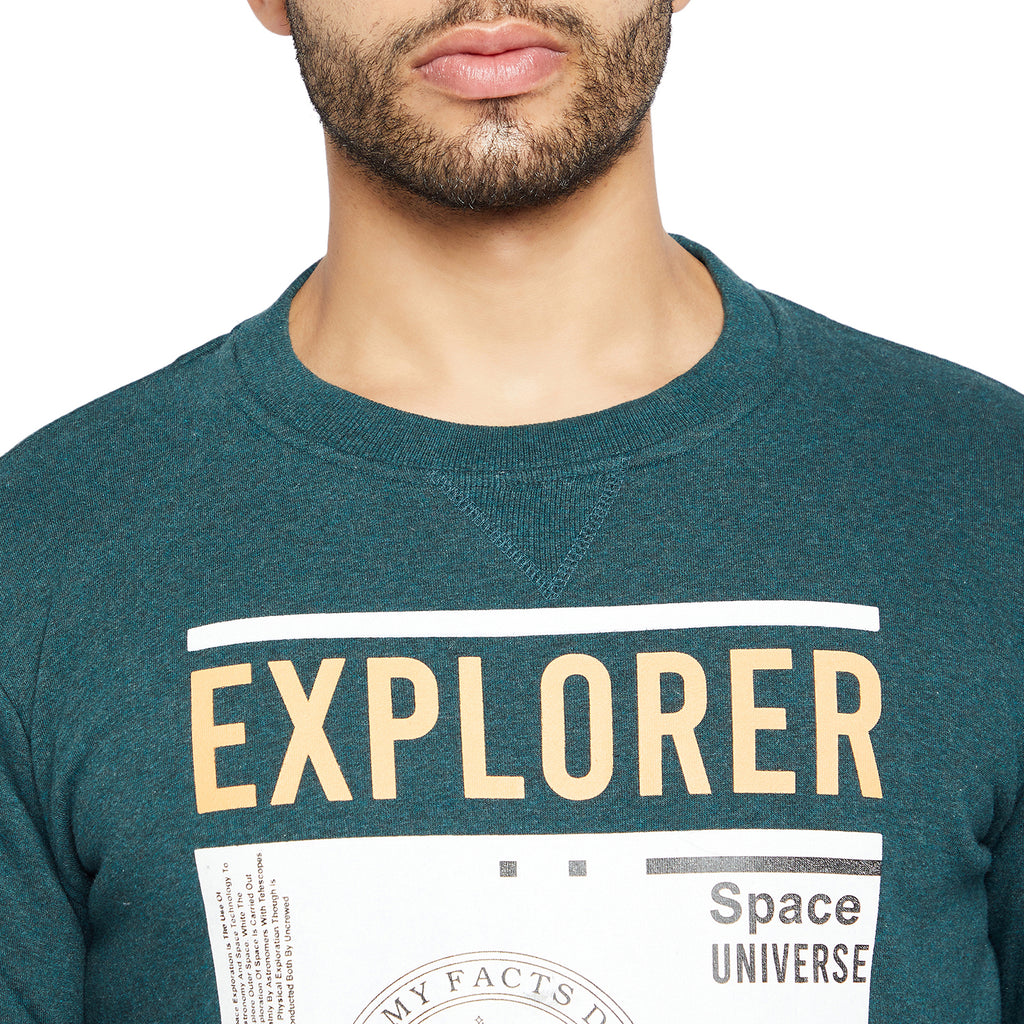 Duke Stardust Men Round Neck Sweatshirt (LF3898)