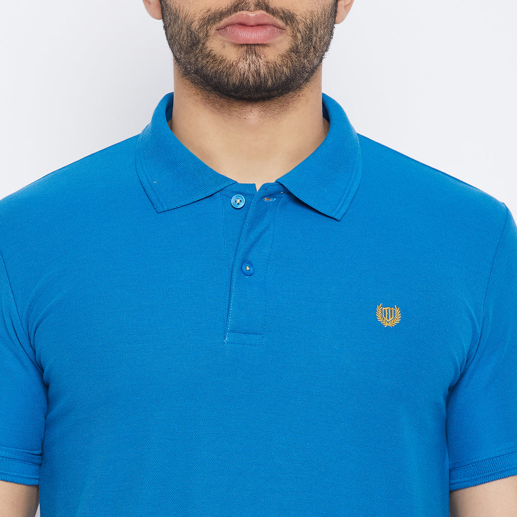 Duke Urban Men Half Sleeve Cotton T-shirt (ONSD21T)