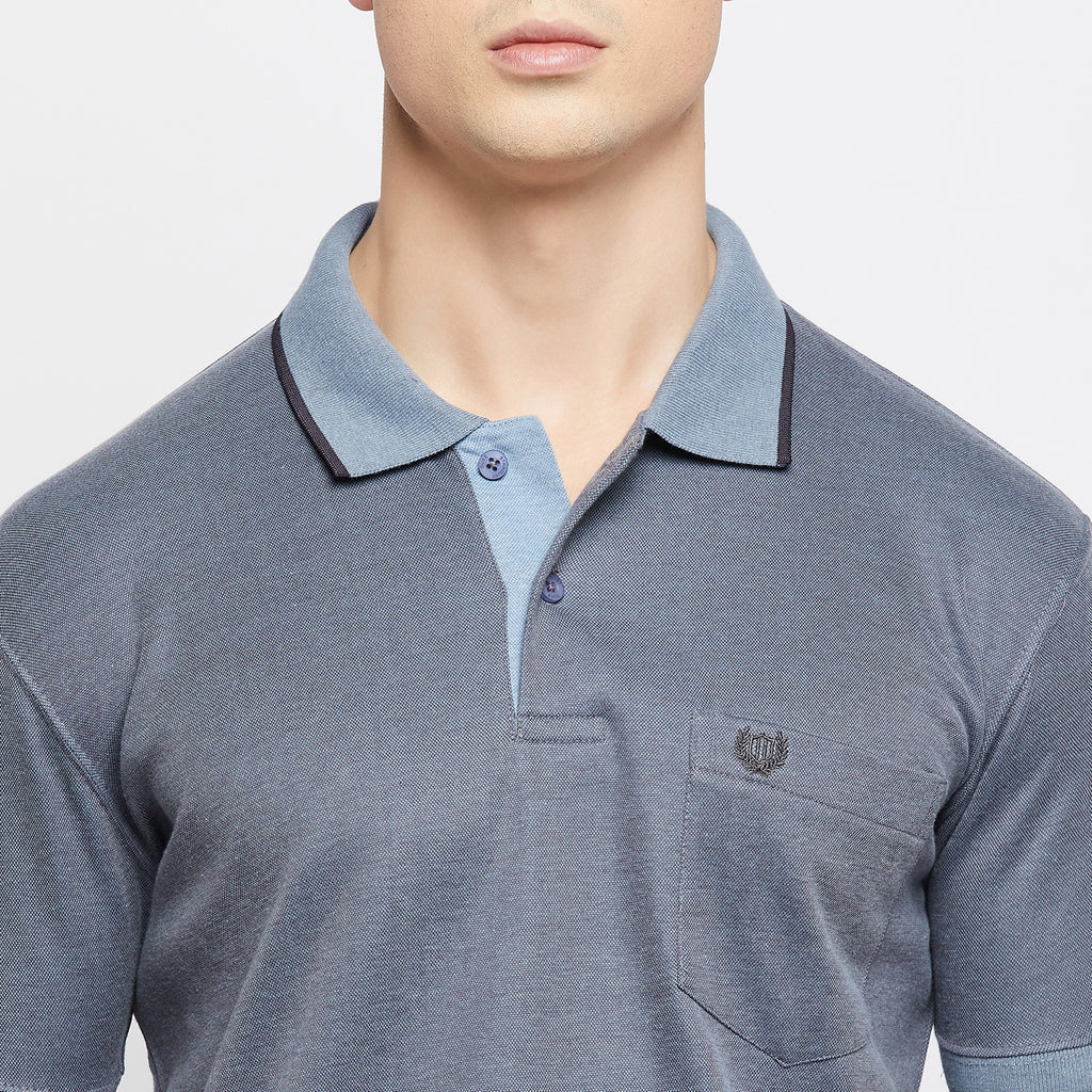 Duke Urban Men Half Sleeve Cotton T-shirt (SD53)