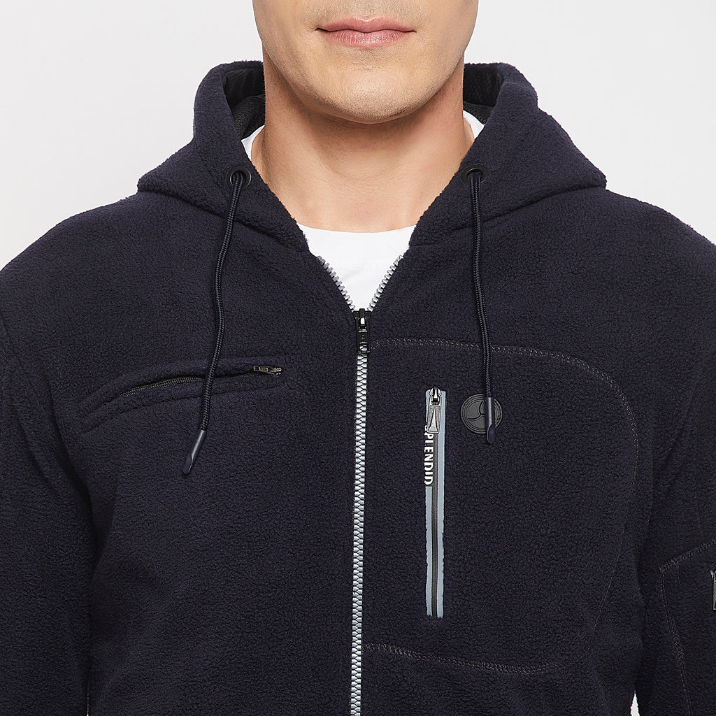 Duke Urban Men Hooded Sweatshirt (LF6217)