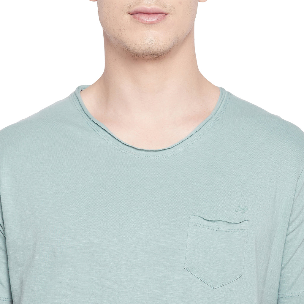 Duke Urban Men Half Sleeve Cotton T-shirt (LF5490)
