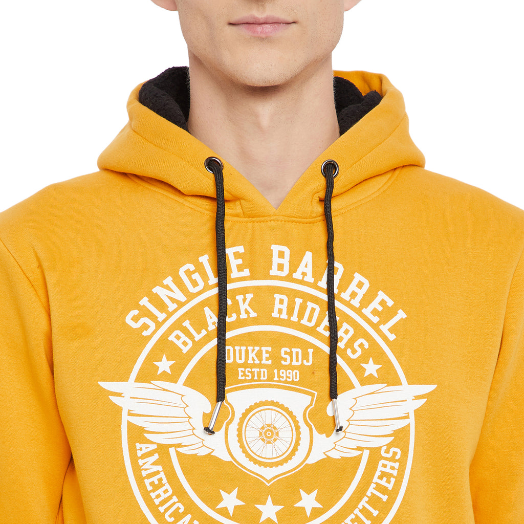 Duke Urban Men Hooded Sweatshirt (LF3845)