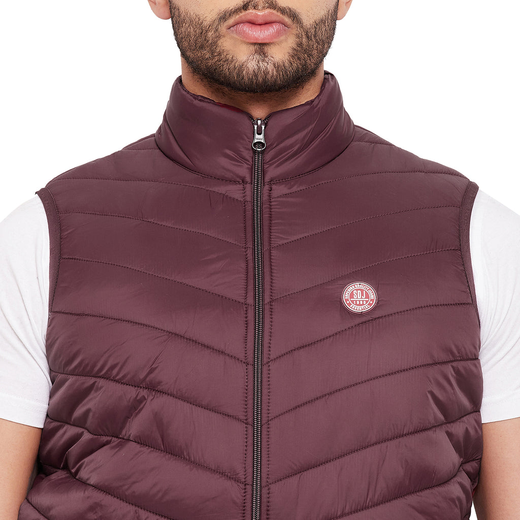 Duke Urban Men Sleeveless Jacket (SDZ1005)