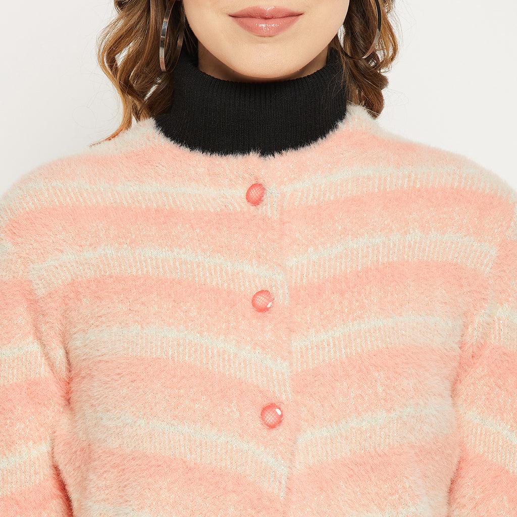Duke Urban Women Full Sleeve Cardigan (SDS1063)