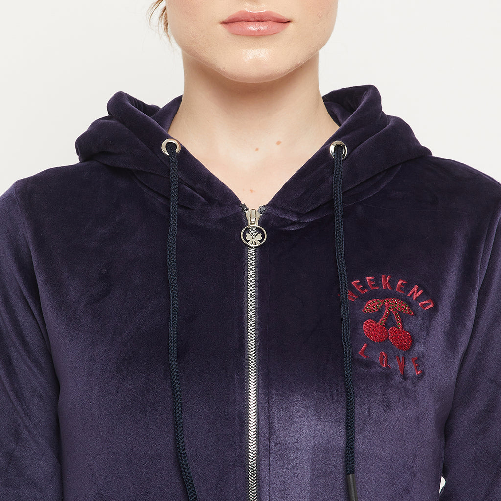 Duke Urban Women Regular Tracksuit (LFX804)