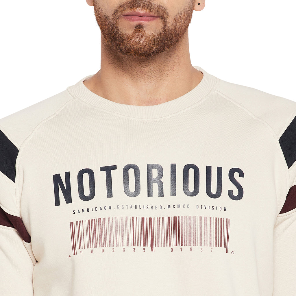 Duke Urban Men Round Neck Sweatshirt (LF6108)