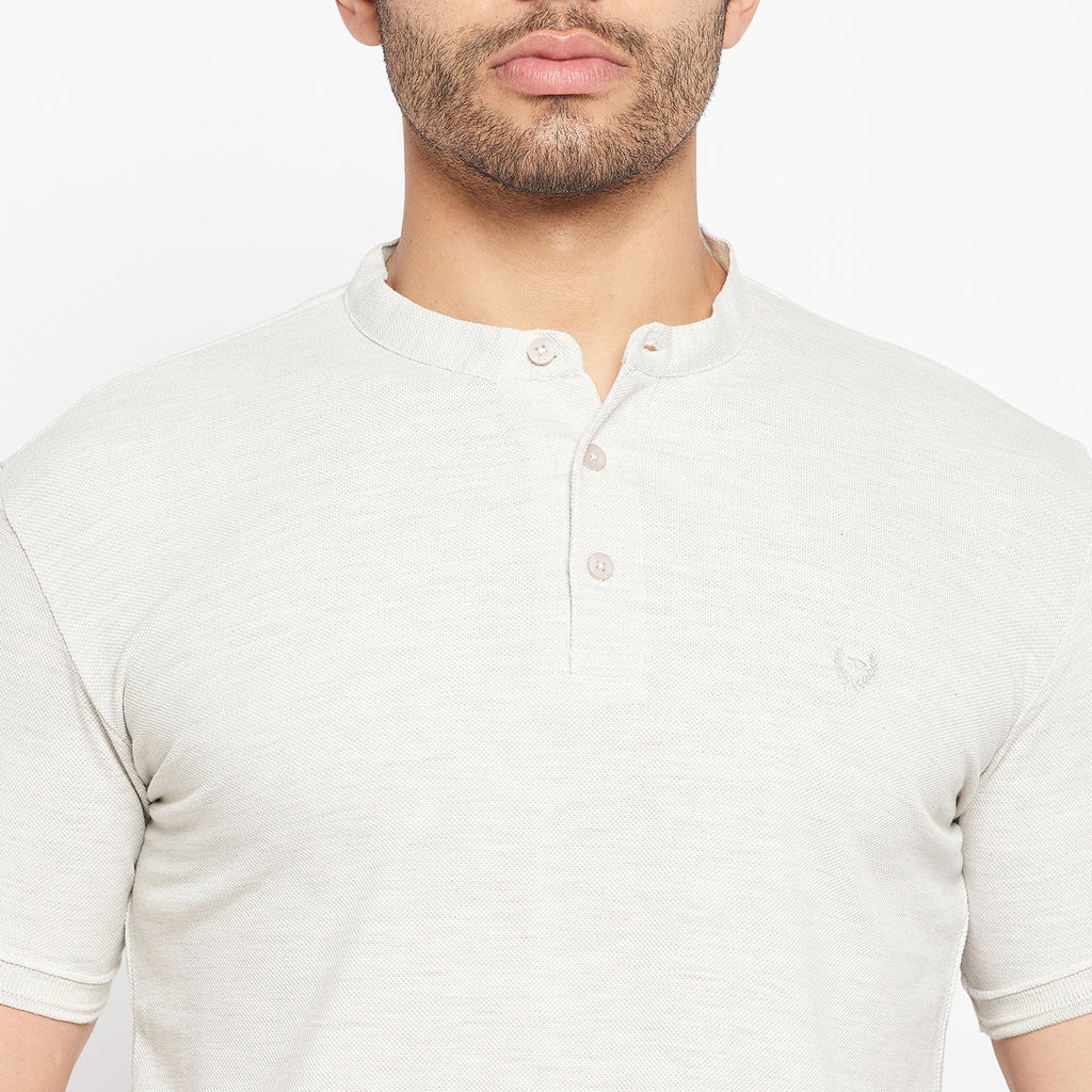 Duke Urban Men Half Sleeve Cotton T-shirt (1100AF)