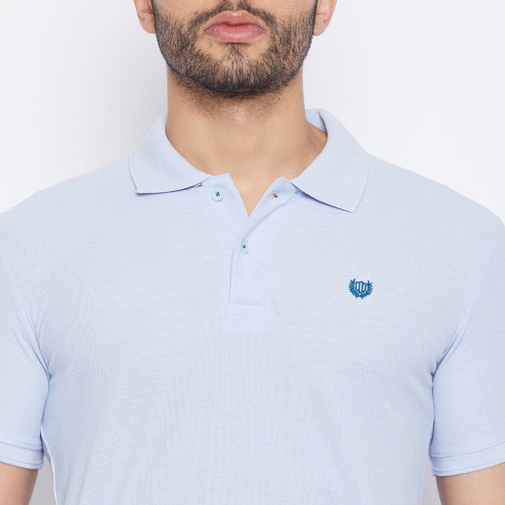 Duke Urban Men Half Sleeve Cotton T-shirt (ONSD21T)