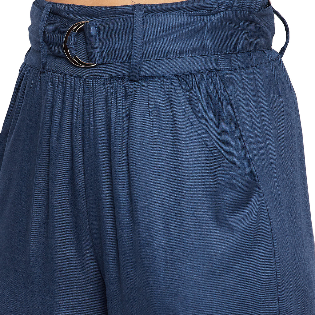 Duke Urban Women Regular Fit Palazzo (SDX3906)
