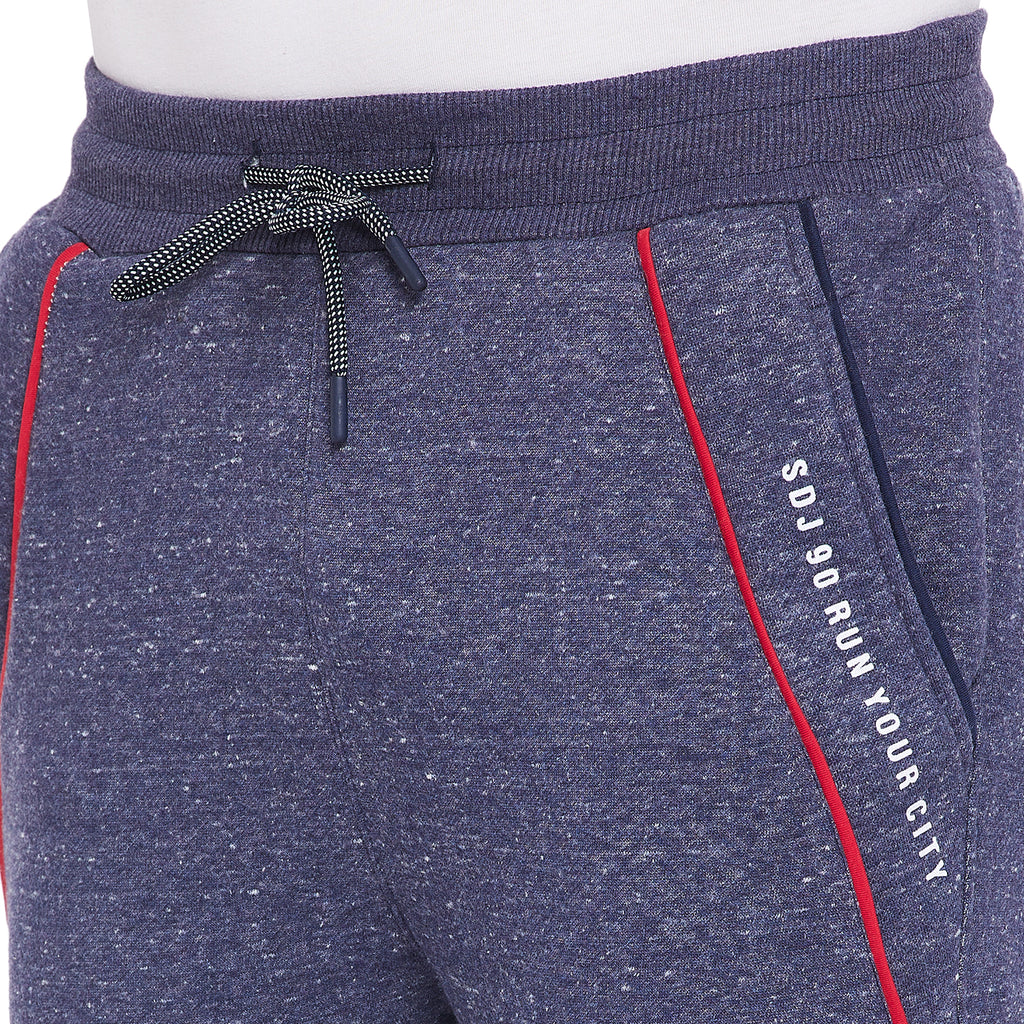 Duke Urban Men Self Design Track-Pant (LF5569)