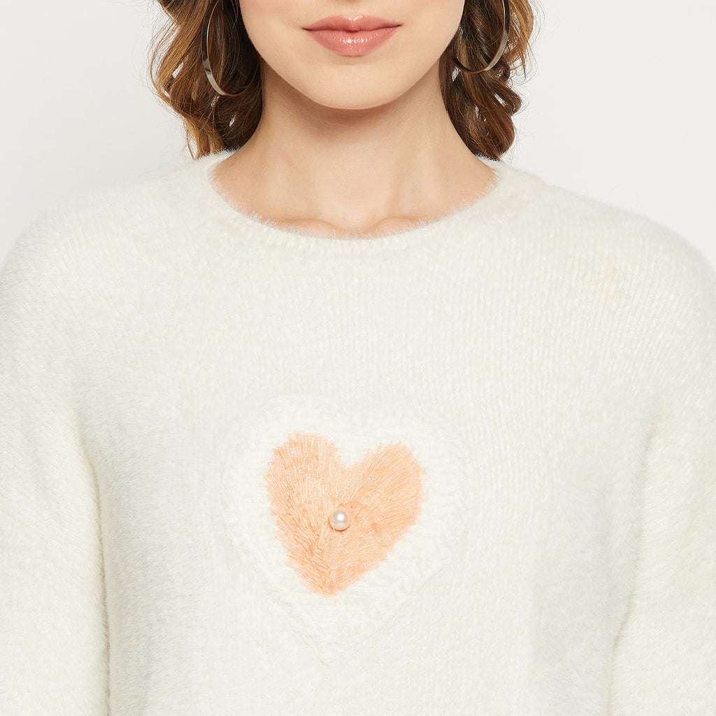 Duke Urban Women Full Sleeve Sweater (SDS935)