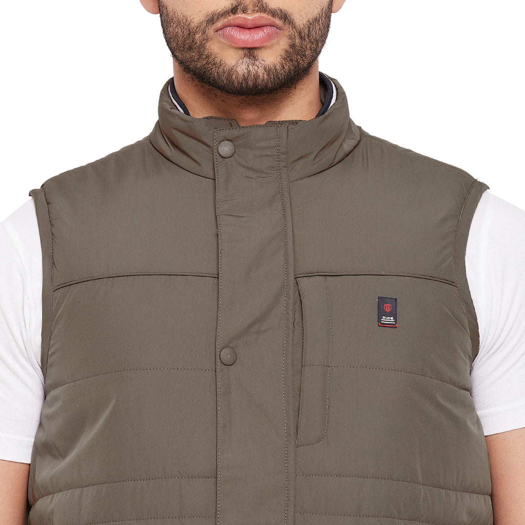Duke Urban Men Sleeveless Jacket (SDZ1850)