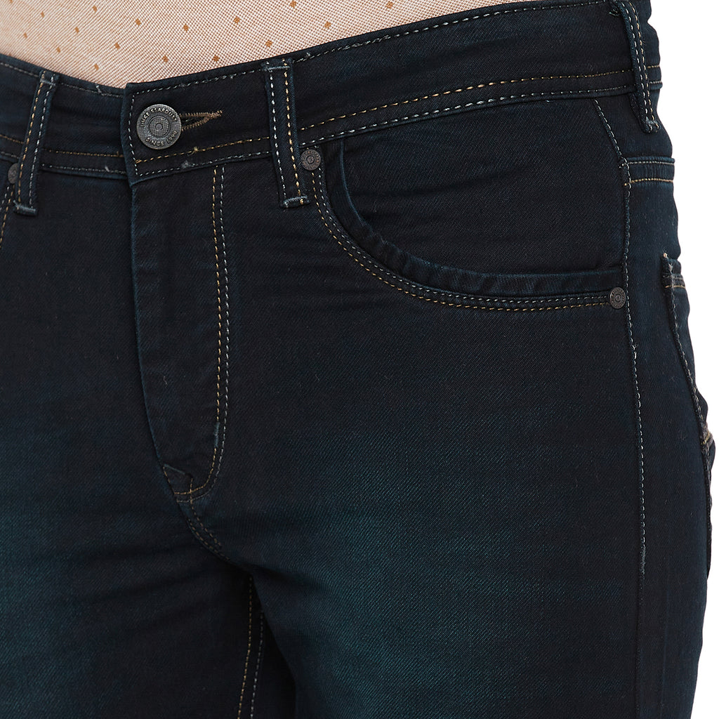 Duke Urban Men Slim Fit Stretchable Jeans (SDD5249)