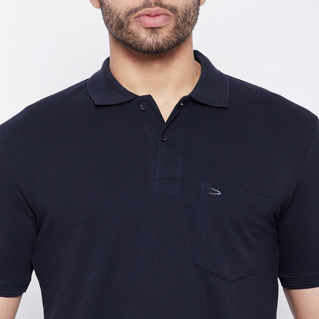 Duke Urban Men Half Sleeve Cotton T-shirt (600F)