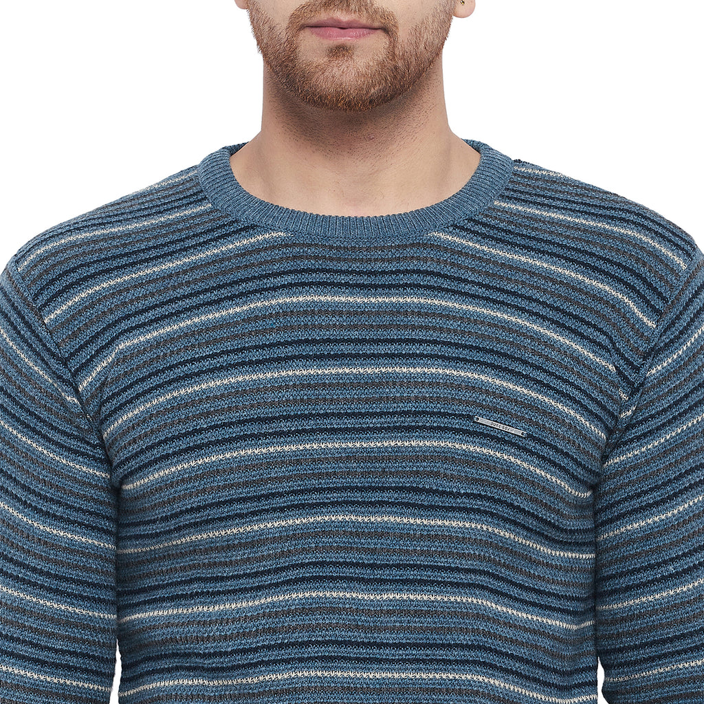 Duke Urban Men Full Sleeve Sweater (SDS723)