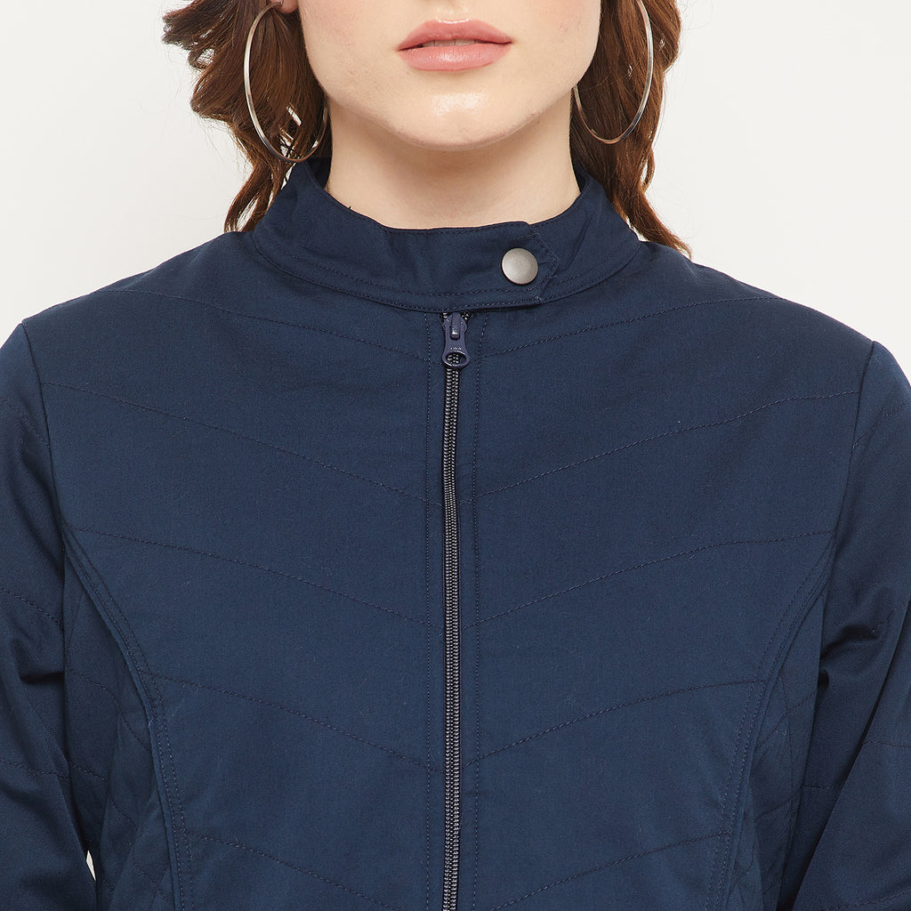 Duke Urban Women Full Sleeve Jacket (SDZ1972)