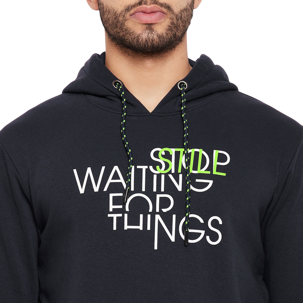 Duke Urban Men Hooded Sweatshirt (LF6182)