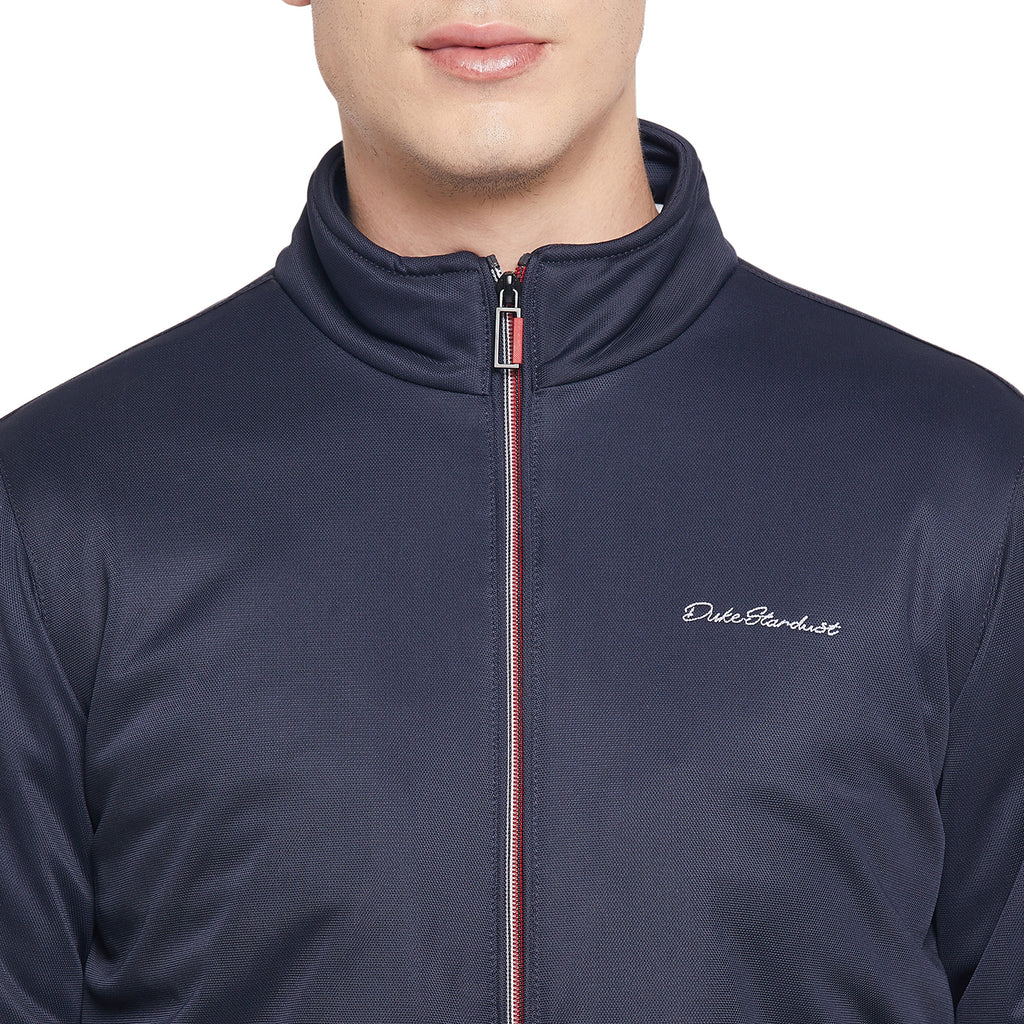 Duke Urban Men Full Sleeve Jacket (SDZ873)