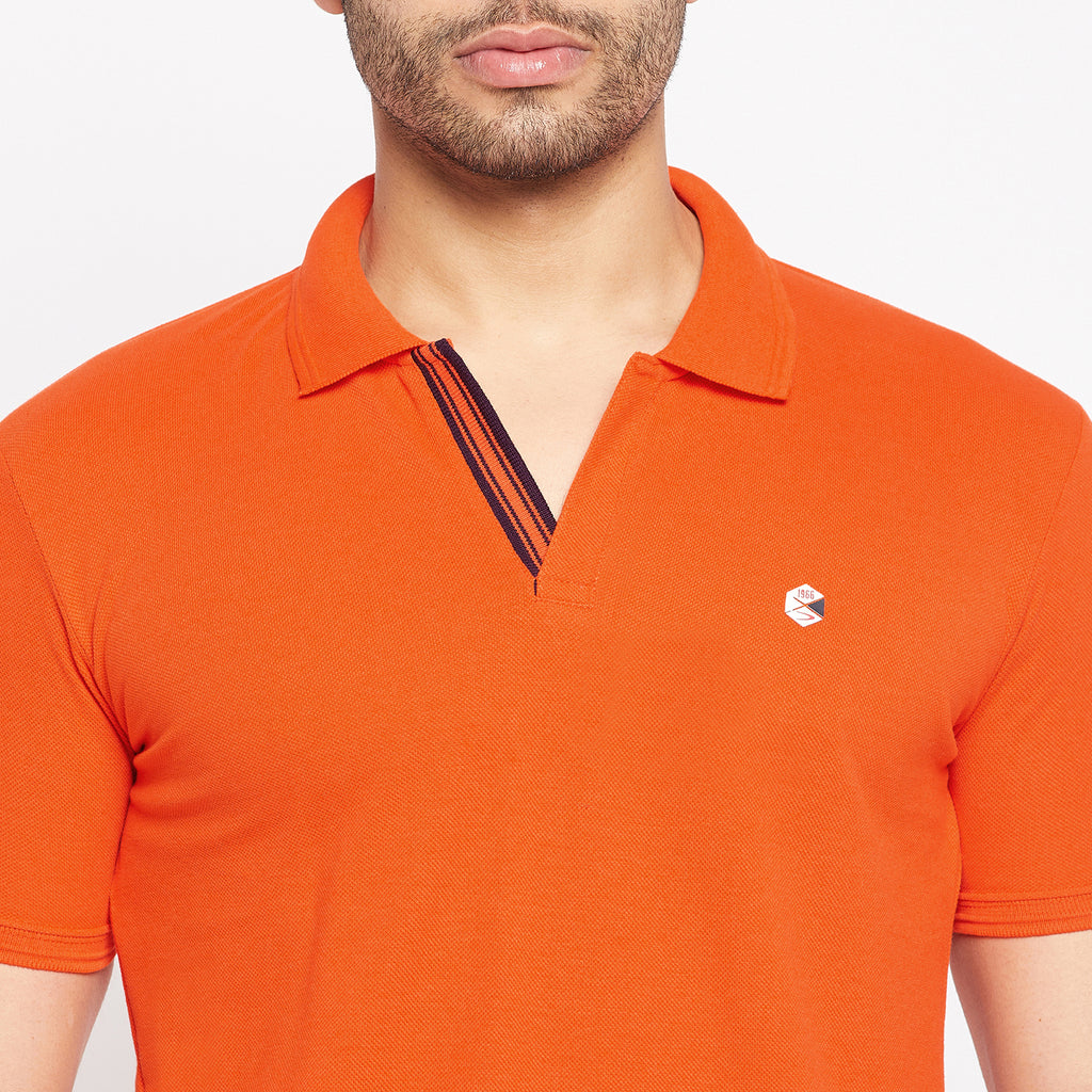 Duke Urban Men Half Sleeve Cotton T-shirt (5035F)