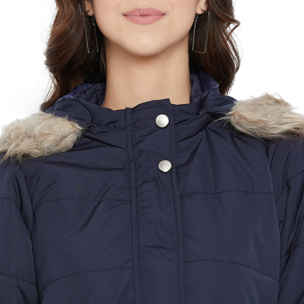 Duke Urban Women Full Sleeve Jacket (SDZ6746)