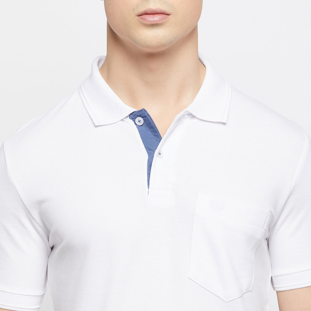 Duke Urban Men Half Sleeve Cotton T-shirt (SD55)