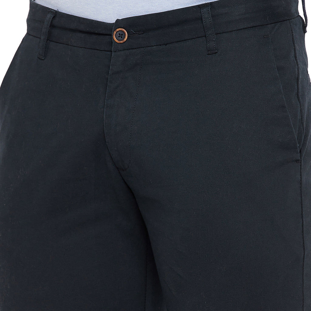 Duke Urban Men Casual Slim Fit Trouser (SDT4535)