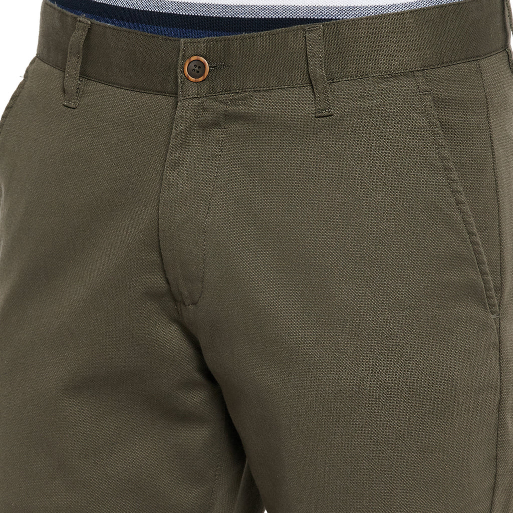 Duke Urban Men Slim Fit Trouser (SDT4533)