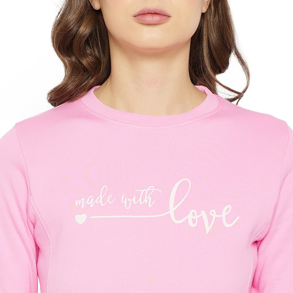 Duke Urban Women Round Neck Sweatshirt (FKP01)