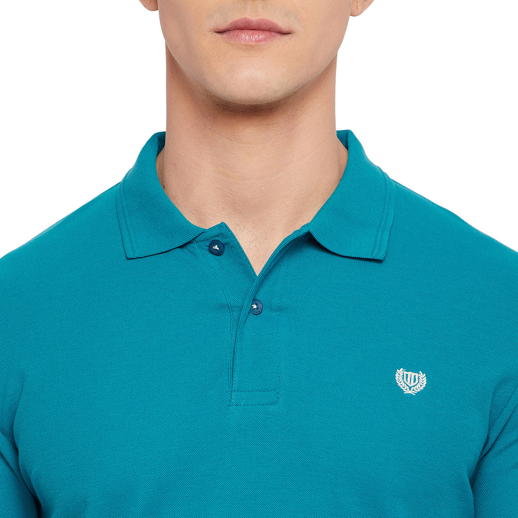 Duke Urban Men Half Sleeve Cotton T-Shirt (ONSD21S)