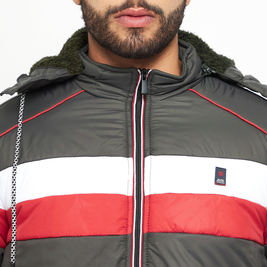 Duke Urban Men Full Sleeve Jacket (SDZ1083)