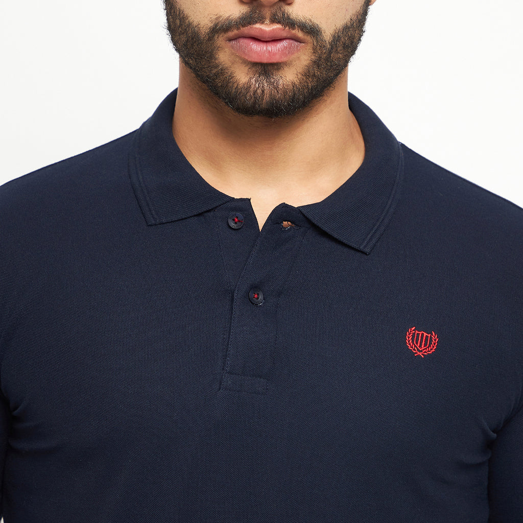 Duke Urban Men Half Sleeve Cotton T-shirt (SD51)